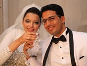 حفل زفاف محمد حسن على ابنة العميد ممدوح بهى وسط الأهل والأحباب