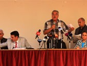 بدء مؤتمر "الجمعية الوطنية للتغيير" لاستعراض جرائم نظام مبارك