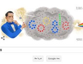 "جوجل" يحتفل بالذكرى الـ200 لميلاد الفيزيائى السويدى آندرز انجستروم