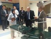 وزير الصحة يتفقد مستشفى دار السلام"هرمل" قبل ساعات من افتتاحها