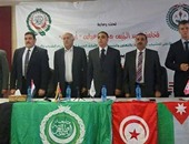 عماد البنانى يشارك فى الدورة العربية الأولى للثقافة والرياضة بفلسطين