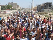 الأمن يفض مسيرة محدودة للإخوان جنوب المنيا