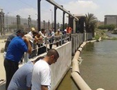 "مياه الإسكندرية": تم السيطرة على بقعة الزيت ولم تدخل إلى المحافظة