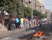 مصدر: ضبط 6 من أعضاء جماعة الإخوان فى اشتباكات بالدقى