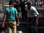 قوات الأمن تسيطر على اشتباكات الإخوان والأهالى بالمطرية