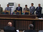 تأجيل إعادة محاكمة 8 متهمين بقضية خلية السويس لـ25 يوليو لمرافعة النيابة