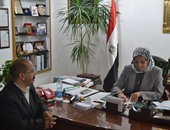 وزيرة القوى العاملة: تعيين الأقزام كأصحاء وليس ضمن نسبة 5 % معاقين