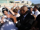 بالصور.. حفل زفاف فلسطينى ويهودية بعد اعتناقها الإسلام فى إسرائيل