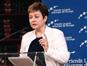 وزير اقتصاد فرنسا: كريستالينا جورجيفا مرشحة الاتحاد الأوروبى لرئاسة صندوق النقد