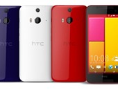 HTC تعلن رسميا عن Butterfly 2 فى الأسواق الآسيوية