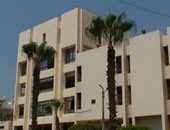 جامعة طنطا تنتهى من إنشاء مبنى جديد لكلية التمريض