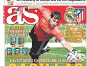 "آس": كاسياس حارس ديربى مدريد لم يخسر أى مباراة أمام أتليتكو