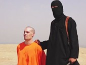 بالفيديو.. تنظيم داعش يذبح صحفيًا أمريكيًا