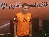علاء نبيل: أحمد فتحى يصل معسكر المنتخب بأسوان اليوم