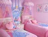 بالصور.. 10 أفكار لغرف نوم البنات مستوحاة من القصص الخيالية