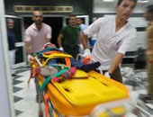 وصول 4 مصابين بأحداث سيناء لمستشفيات الإسماعيلية