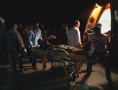 وصول محافظ ومدير أمن جنوب سيناء لموقع حادث شرم الشيخ