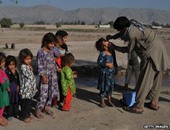 شلل الأطفال يسجل رقما قياسيا فى باكستان