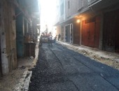 برلمانى بسوهاج: الانتهاء من رصف الطرق بقرى مركز المنشاة خلال شهر ديسمبر