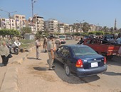 إحباط تسلل ٤٣ شخصا من مطروح إلى ليبيا بطريقة غير شرعية