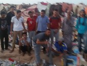 "700مصرى" عالق بتونس هرباً من ليبيا يطالبون بإعادتهم