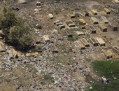 تدنيس المئات من المقابر اليهودية فى شرق فرنسا