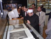 وزير الأوقاف: تطوير ساحة مسجد المرسى أبو العباس بالإسكندرية