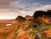 مشروع لحماية القمم الخلابة لجبال اسكتلندا