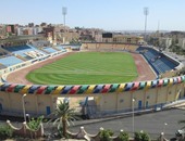 الشباب والرياضة: صيانة ملعب ستاد أسوان قبل مباراة النصر والزمالك