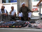رئيس حى غرب القاهرة:الباعة الجائلون بالترجمان لم يعتدوا علىّ