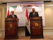 وزير الخارجية يعلن عن بنود المبادرة المصرية لإعادة الاستقرار بليبيا