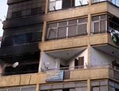 السيطرة على حريق بشقة سكنية فى شقة بمنطقة باب الشعرية