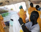 تجارب لقاحات ضد إيبولا ديسمبر المقبل وعزل صحى فى أمريكا