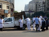 إصابة اثنين من رجال الشرطة بطلقات نارية خلال مطاردة مسلح بكفر الشيخ