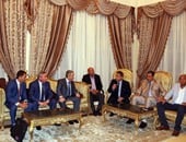 محافظ جنوب سيناء يناقش مع وفد أذربيجانى تطوير السياحة فى البلدين