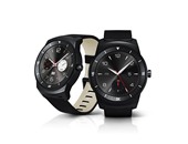 LG تعلن رسميا عن ساعتها الذكية G Watch R من الفولاذ