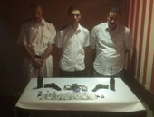 حبس 3 عاطلين انتحلوا صفة ضباط شرطة للنصب على المواطنين بشبرا الخيمة