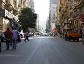 إغلاق وسط القاهرة الخديوية