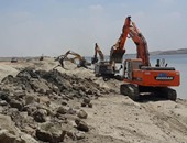 "الهيئة الهندسية": رفع 25 مليون متر رمال من حفر قناة السويس الجديدة