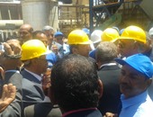 شركة مصر - أسوان: إعادة العمالة المدربة بعد تسريحها من مصنع الأسماك