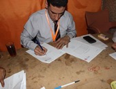 انتهاء التصويت فى المرحلة الثانية بالانتخابات الداخلية لـ"مصر القوية"