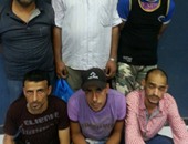 ضبط 8 هاربين من إجمالى أحكام بالسجن "23 سنة ونصف"بكرموز فى الإسكندرية