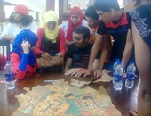 "الشباب والرياضة" تطلق ملتقى "الفنون التراثية" بشرم الشيخ