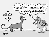 كاريكاتير "اليوم السابع" يرصد أحوال مصر