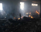 إصابة 4 أشخاص فى انفجار أسطوانة بوتاجاز داخل منزل بالمخبز الآلى سوهاج