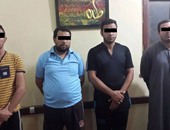 ضبط 4 إخوان لاتهامهم بالانتماء لجماعة إرهابية ببنى سويف