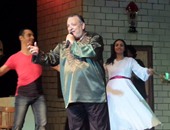 أسرة مسرحية "أحباب النبى" تعود من الإسكندرية 12 سبتمبر