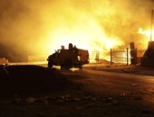 انفجارسيارة مُفخخة وجرح 3 أشخاص جراء سقوط قذيفة شرق ليبيا