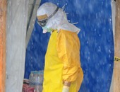 ظهور أول حالة بفيروس الإيبولا فى ليبيريا منذ شهر