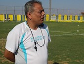 خالد عيد: طنطا قادر على الصعود للممتاز ولم نطلب حكاما دوليين